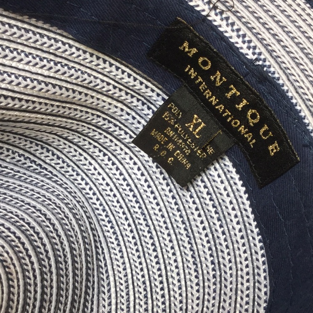 MONTIQUE fidora hat travel derby equestrian spa farmer’s market Sunday brunch - Picture 4 of 10